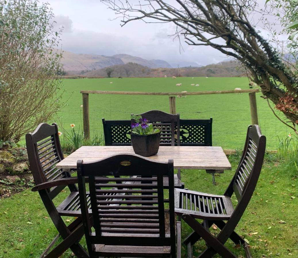 Roses Cottage - Near Scafell Comfy Modern Idyllic Santon Bridge Eksteriør bilde