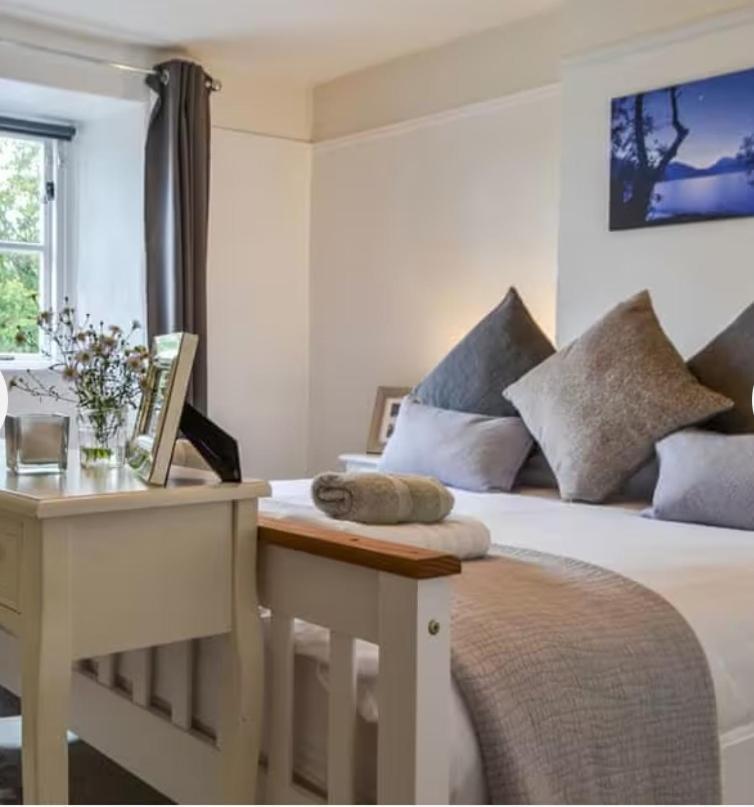 Roses Cottage - Near Scafell Comfy Modern Idyllic Santon Bridge Eksteriør bilde